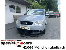 VW Touran Trendline / 7 Sitze / Kamera / Tempomat
