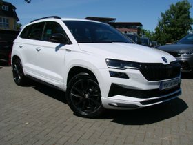 SKODA Karoq Sportline 4x4 ACC Columbus Standheizung AHK