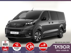PEUGEOT Traveller L3 Allure AT 8S StHz AHK Pano Leder BT