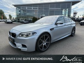 BMW M5 COMPETITION/360°/HEAD UP/LEDER/SOFT/NAVI