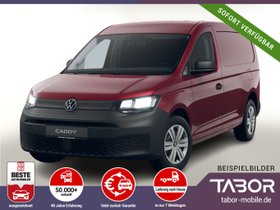 VW Caddy Cargo Maxi 2.0 TDI 122 DSG SHZ AppCo PDC