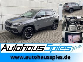 JEEP COMPASS 1.3 PHEV TRAILHAWK 360KAM TOTWASS LED ALPINE ELKOFF MEMRY