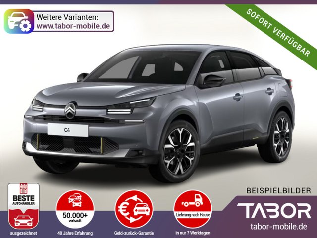 Second hand Citroen C4 1.2 feel