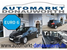 BMW 218i Active Tourer Aut. Advantage Sitzhzg PDC