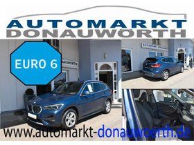 BMW X1 xDrive25e Advantage Navi HUD Keyless Leder