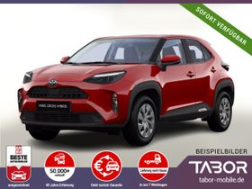 TOYOTA Yaris Cross 1.5 HEV Kam Sitzhz. ACC 16
