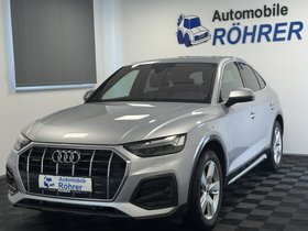 Audi Q5 Sportback 50 TFSIe Matrix Luft B&O HUD AHK 