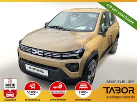 DACIA Spring Expression ELECTRIC 45 Kam PDC Nav VZ-Erk