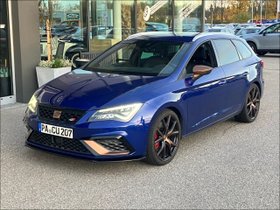 CUPRA Leon ST 300 4Dr-DSG ACC Leder Navi R-Kam digCock...