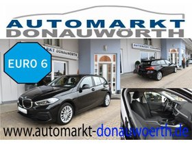 BMW 118i Aut. Advantage Navi PDC Tempomat LED