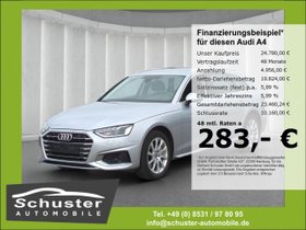 AUDI A4 Avant advanced 40TDI-S-tro R-Kam digCock Navi