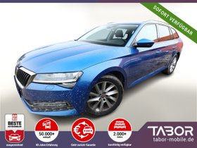 SKODA Superb Combi TSI 150 DSG Style Matrix Nav SHZ