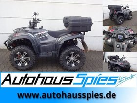 TGB  EPS 4X4 LOF ECO RACING EDITION SERVO 1. HAND