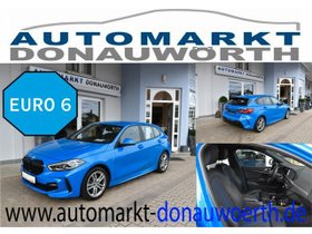 BMW 118i Aut. M Sport Navi LED Sitzhzg Tempomat