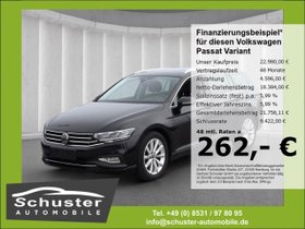 VW Passat Variant 2.0TDI-DSG AHK ACC R-Kam digCockp