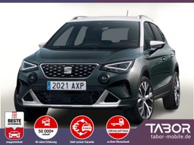 SEAT Arona 1.0 TSI 110 DSG Style LED KlimaP WinterP