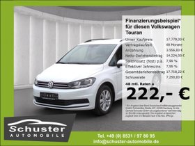 VW Touran 2.0TDI-DSG StandHzg ACC Navi Massage SHZ