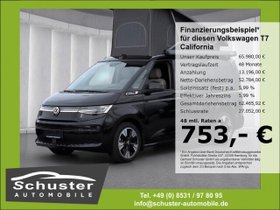 VW T7 California OCEAN-Küche Aufst.Dach StndHzg AHK...