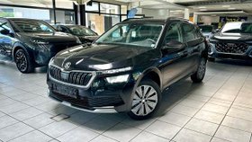 Skoda Kamiq TOUR SHZ+LHZ+NAV+CARPLAY 110kW (150PS...