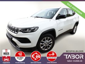 JEEP Compass 1.3 MultiAir 130 Night Eagle Nav Kam ACC