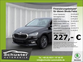 SKODA Fabia TOUR TSI-Voll-LED Navi R-Kam SHZ digCockp...