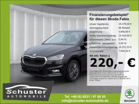 SKODA Fabia TOUR TSI-Voll-LED Navi R-Kam SHZ digCockp...