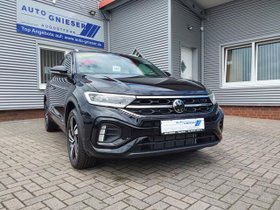 VW T-Roc 1.5 TSI DSG R-Line ACC/APP/LED/SHZ/PDC/...