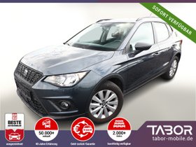SEAT Arona 1.0 TSI 95 Reference PDC Klima MFL 16Z DAB