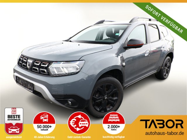 Second hand Dacia Duster 1.3 TCe