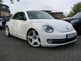 VW Beetle 2.0TSI Sport Navi Leder Fender