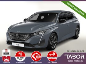 PEUGEOT 308 AT Allure Nav ACC Kam SHZ Keyl LHZ 17Z PrivG
