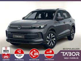 VW Tiguan eHybrid 204 LED+ Pano EasyOpen HUD Nav 5J