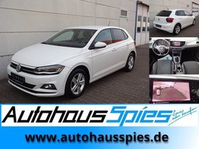 VW POLO 1.0 TGI BLUEMOTION HIGHLINE -ERDGAS CNG - RKAM ACC LED NAV SHZ