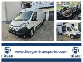 FIAT Ducato 35 MAXI L5H2 L4H2 180 15m³ Safety Kamera...