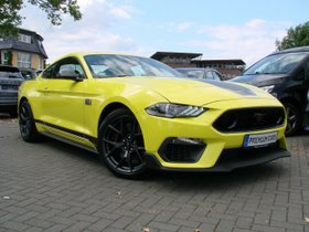 FORD Mustang 5.0L Mach1 LED MagneRide Navi Kamera