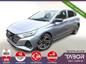 HYUNDAI i20 DCT Select Nav DigCo 16 CarPlay Kam PDC Temp