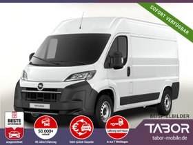 OPEL Movano 2.2 D 140 AT8 L2H2 Nav Kam Klimaaut PDC