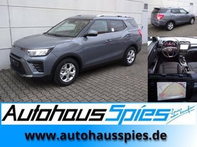 SSANGYONG TIVOLI GRAND 1,5 T-GDI 2WD AT  QUARTZ NAV RKAM CARPLAY MY24