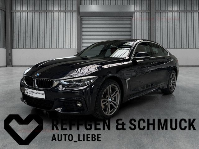 Second hand Bmw 4 Series 