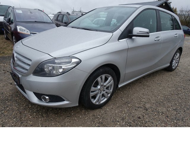 Second hand Mercedes Benz B-Class 180 d