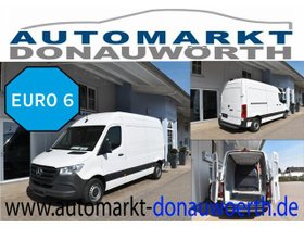 MERCEDES-BENZ Sprinter III Kasten FWD 315 CDI L2H2 Autom. Klim...