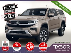 VW Amarok 3.0 TDI 241 AT 4M Style HardT AHK Matrix