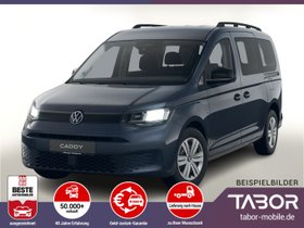 VW Caddy Maxi TDI 122 DSG 7S SHZ 2ZClim PrivG DachR