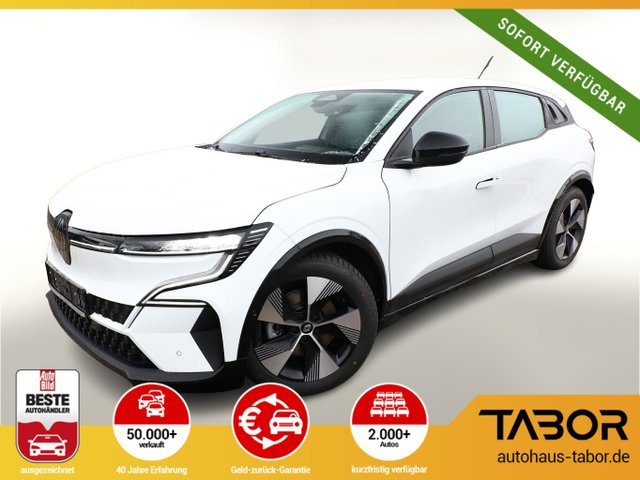 Second hand Renault Megane E-Tech 