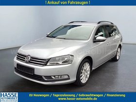 VW PASSAT VARIANT  