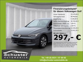 VW Golf VIII GOAL TDI-DSG AHK LED+ ACC Navi R-Kam...