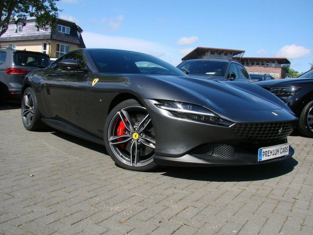 Brugt Ferrari Roma 3.9