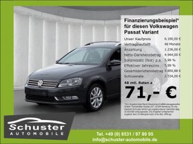VW Passat Variant 1.4TSI-Tempo Navi SHZ PDCv+h Alu...