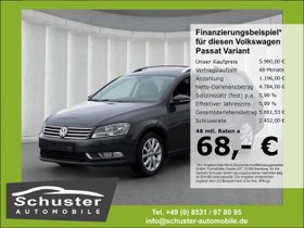 VW Passat Variant 1.4TSI-Tempo Navi SHZ PDCv+h Alu...