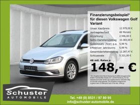 VW Golf Variant VII 1.6TDI-ACC Navi Massage SHZ PDC